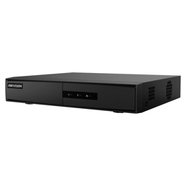 Nvr Para Cámaras De Seguridad  4 Canales Hdmi Vga