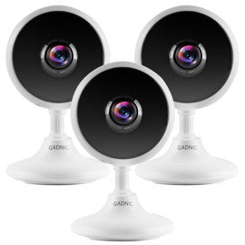 Cámaras De Seguridad Baby Call X3  702 Full Hd 1920X...