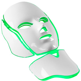 Mascara Facial Led Lt3.0 Terapia Acné Rejuvenecimie...