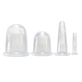 Set X4 Copas Ventosas De Vacío Plq13 De Silicona Pa...
