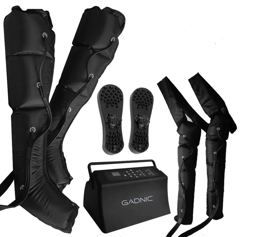 Botas De Presoterapia Recuperación Muscular