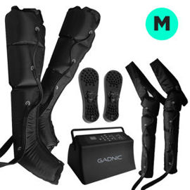 Botas De Presoterapia Recuperación Muscular