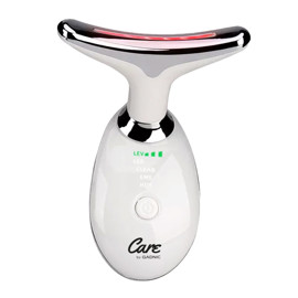 Masajeador Facial Lm9000 Tecnología Led Anti Enveje...