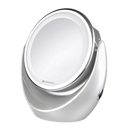 Espejo Led Weel0678pi 1X/5X Giro 360°