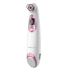 Limpiador Facial Ls021 Eléctrico Recargable