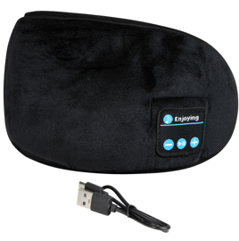 Antifaz Para Dormir Con Bluetooth