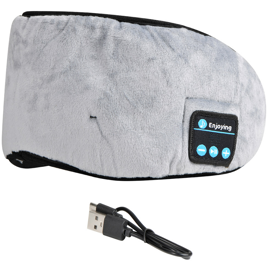 Antifaz Para Dormir Con Bluetooth