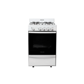 Cocina Multigas 87644Vm 4 Hornallas 55 Cm Blanca