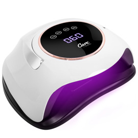 Cabina Para Uñas Bqst Uv Led 180W Uso Profesional