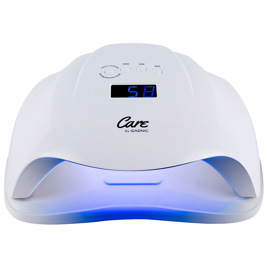 Cabina Para Uñas Sun X Uv Led 54W Uso Profesional