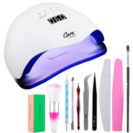 Cabina Para Uñas Cablm29 80 W