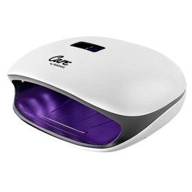 Cabina Para Uñas Care By Sun4 48W Uso Profesional C...