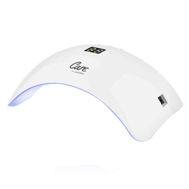Cabina Para Uñas S8000 48W Uso Profesional