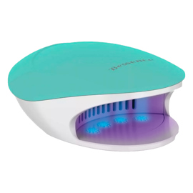 Cabina Para Uñas Led Uv Manicura Secado Rapido