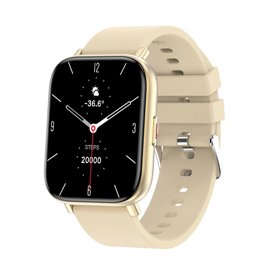X-view Smartwatch Quantum Q1 Bluetooth Gold
