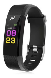 Reloj Inteligente Smartband  Bluetooth Android Iphon...