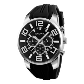 Reloj Con 3 Diales Sumergible