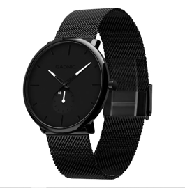Reloj De Diseño Analógico Ares Sumergible