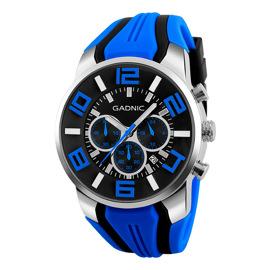 Reloj Con 3 Diales Sumergible