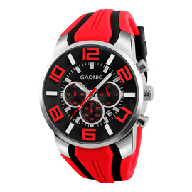 Reloj Con 3 Diales Sumergible