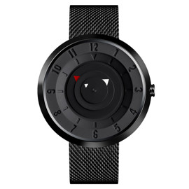Reloj Minimalista De Cuarzo