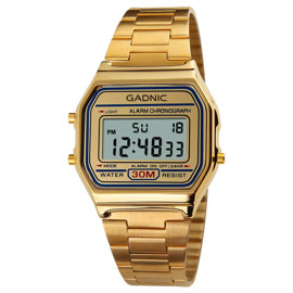 Reloj Pulsera Para Hombre Digital Elegante