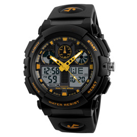 Reloj De Hombre Deportivo Sealy Digital Cronógrafo