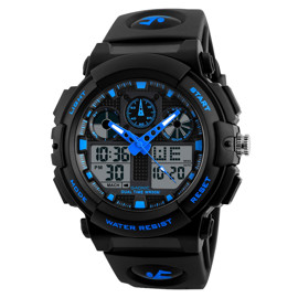 Reloj De Hombre Deportivo Sealy Digital Cronógrafo