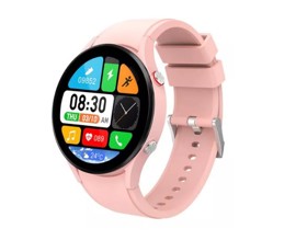 Smartwatch Reloj Inteligent  NgSw14 Android Ios Bt 5...