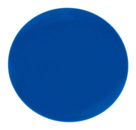 Plato Postre 19Cm Unni Blue Azul Ceramica  Vajilla