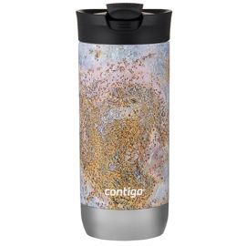 Vaso Térmico Huron Couture Rustic Gold 473 Ml 213...