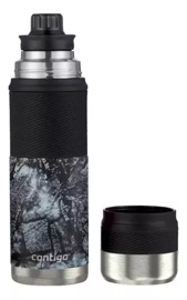 Termo Acero Inoxidable Con Pico Matero 360° 739Ml C...