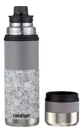 Termo Acero Inoxidable Con Pico Matero 360° 739Ml S...