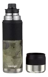 Termo Acero Inoxidable Con Pico Matero 360° 739Ml T...