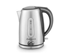 Pava Jarra Electrica 1,7L Pe4916 2000W Mate Acero