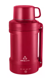 Termo Electrico 1 Litro Te4000R 4 Niveles Matero