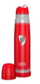 Termo Mate 1L Luminox Inoxidable River Carp Escudo