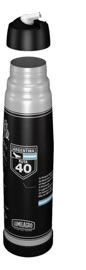 Termo Matero De 1 Litro Luminox Inoxidable Ruta 40