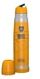 Termo Matero 1L Luminox Inoxidable Boca Bombonera