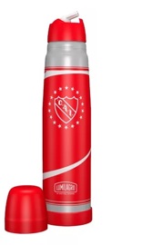 Termo Mate 1L Luminox Inoxidable Independiente Cai