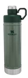 Botella Termica Classic De 740 Ml Libre De Bpa Verd...