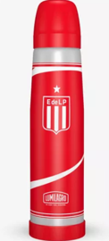 Termo Matero 1L Luminox Estudiantes De La Plata
