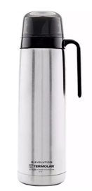 Termo Revolution Acero 1Lts Acero Inoxidable Matero...