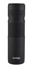 Termo 2070896 De Acero Inoxidable 0.739L Negro