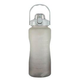 Botella Motivacional 2 Litros Degrade Botellon Agua