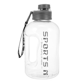 Botella De Agua Gigante Deportiva