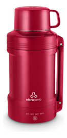 Termo Eléctrico Te4000 Rojo 1 L. 4 Temperaturas