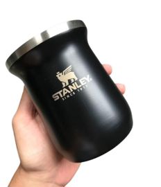 Mate Stanley Negro Metalizado RepAaa 236Ml Replica