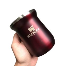 Mate Stanley Rojo Metalizado RepAaa 236Ml Replica