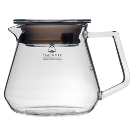 Jarra Servidora  De Vidrio Para Café